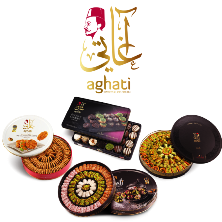 Aghati Sweets - حلويات اغاتي